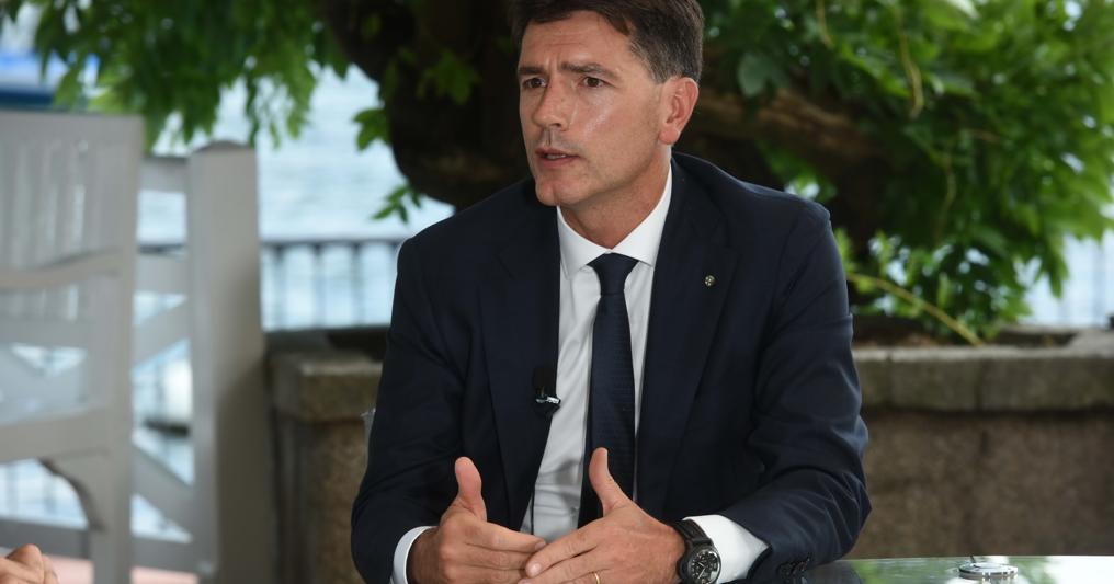Davide Serra Creval Agricole ecco perch dico s a una offerta
